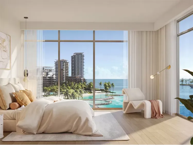 Bay Grove Residence at dubai islands for sale